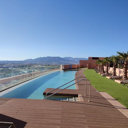 Apartamentum Espectacular Apartamento Con Increibles Vistas Apartment Malaga Ngoại thất bức ảnh