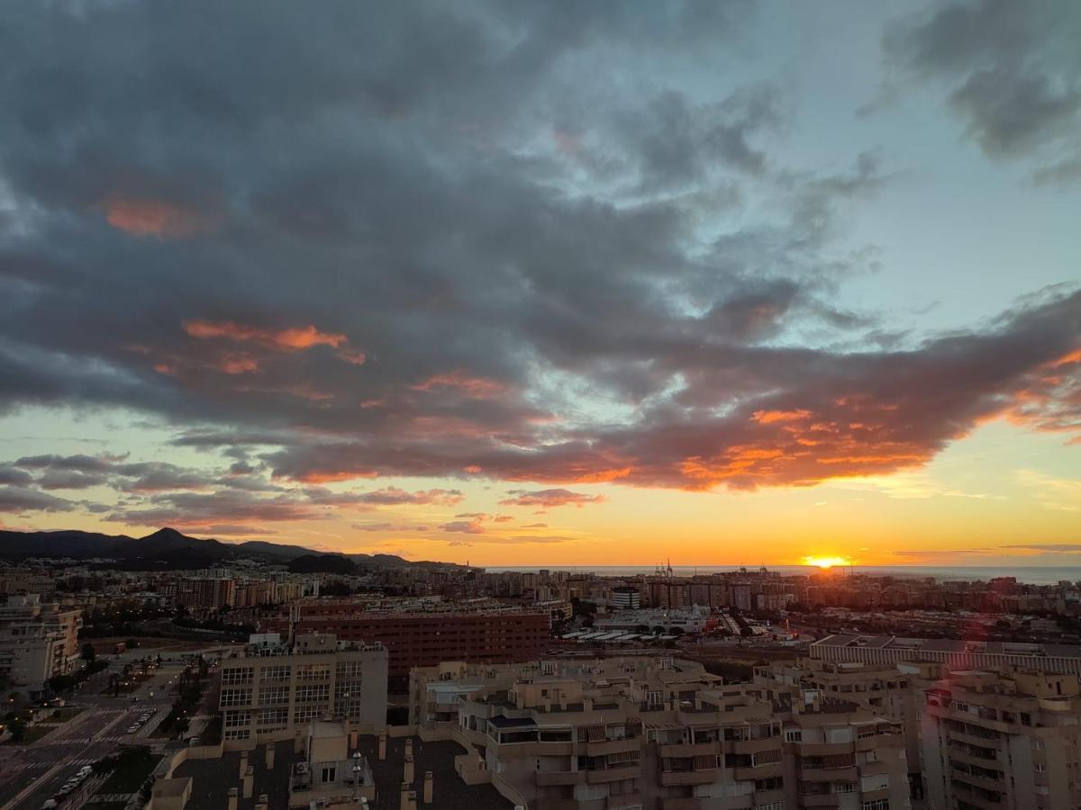 Apartamentum Espectacular Apartamento Con Increibles Vistas Apartment Malaga Ngoại thất bức ảnh