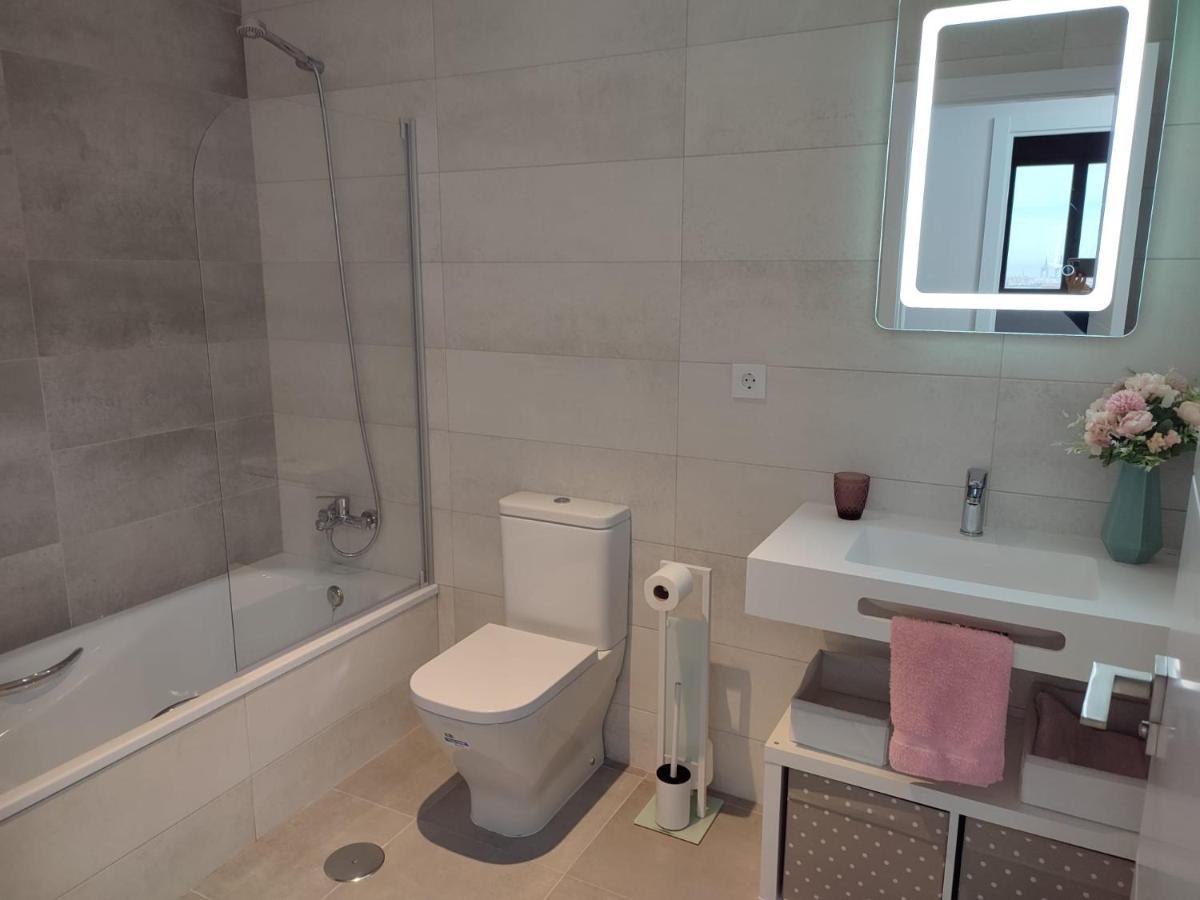 Apartamentum Espectacular Apartamento Con Increibles Vistas Apartment Malaga Ngoại thất bức ảnh
