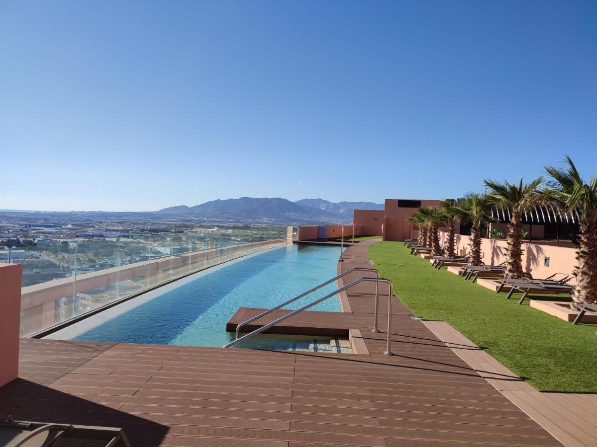 Apartamentum Espectacular Apartamento Con Increibles Vistas Apartment Malaga Ngoại thất bức ảnh