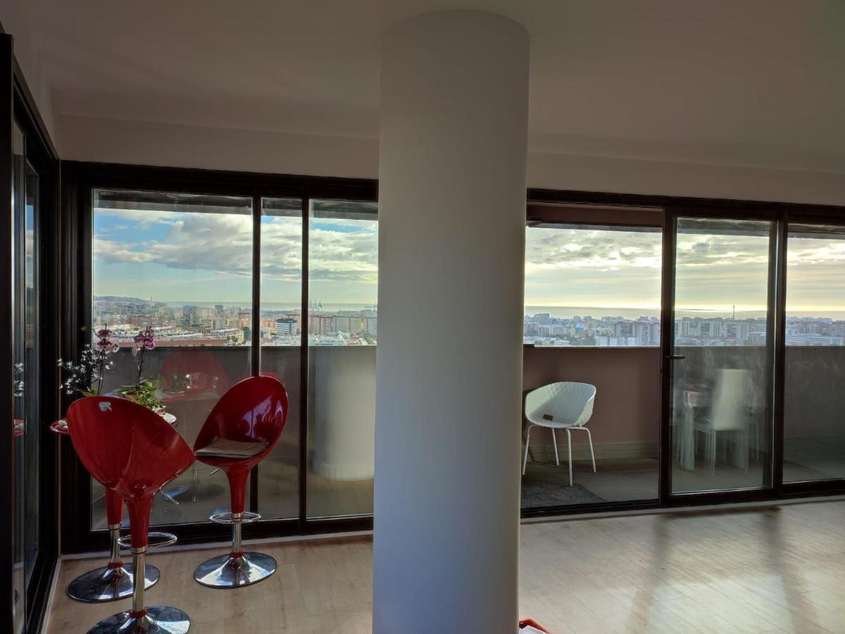 Apartamentum Espectacular Apartamento Con Increibles Vistas Apartment Malaga Ngoại thất bức ảnh