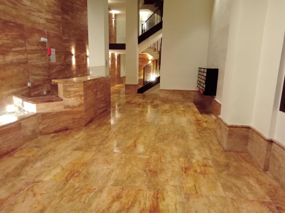 Apartamentum Espectacular Apartamento Con Increibles Vistas Apartment Malaga Ngoại thất bức ảnh