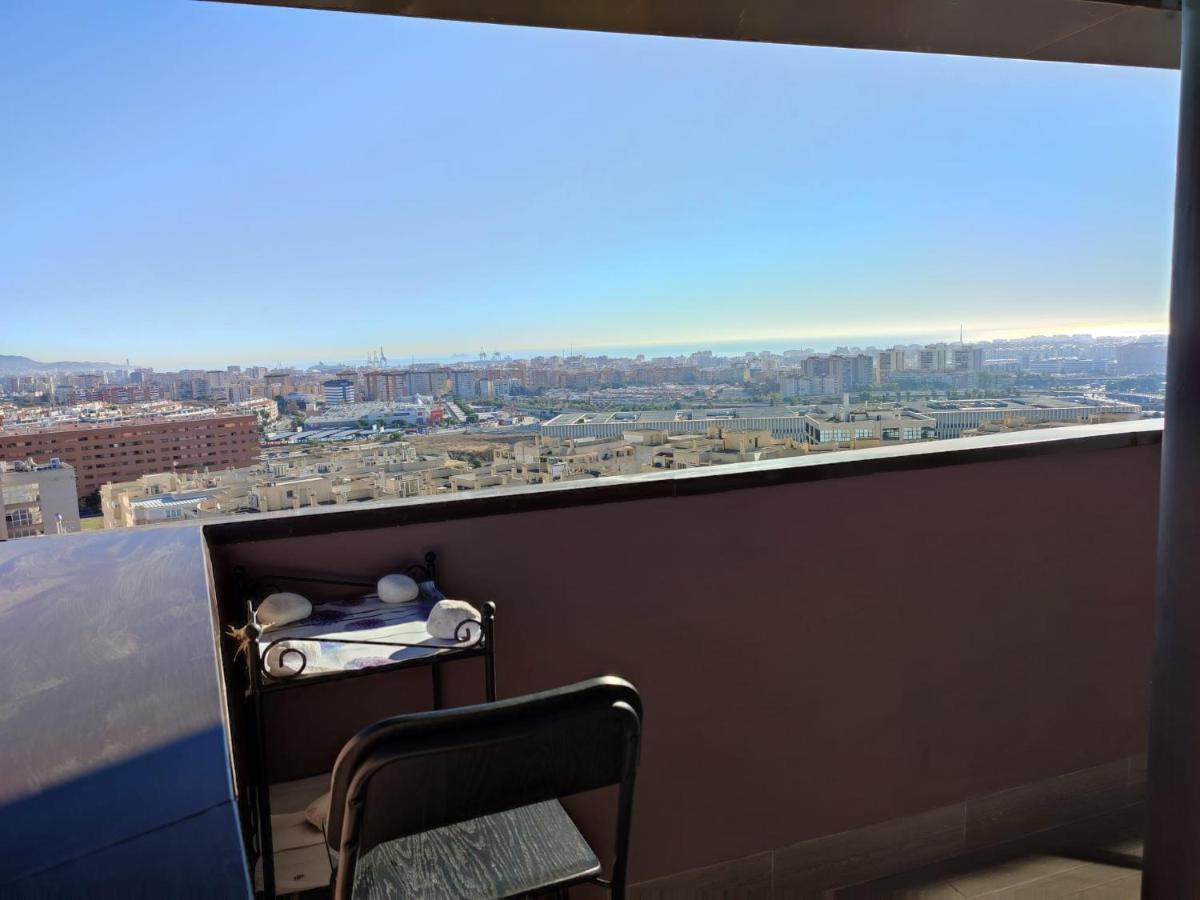 Apartamentum Espectacular Apartamento Con Increibles Vistas Apartment Malaga Ngoại thất bức ảnh