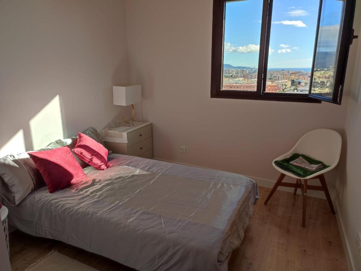 Apartamentum Espectacular Apartamento Con Increibles Vistas Apartment Malaga Ngoại thất bức ảnh