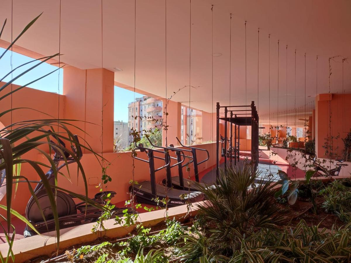 Apartamentum Espectacular Apartamento Con Increibles Vistas Apartment Malaga Ngoại thất bức ảnh