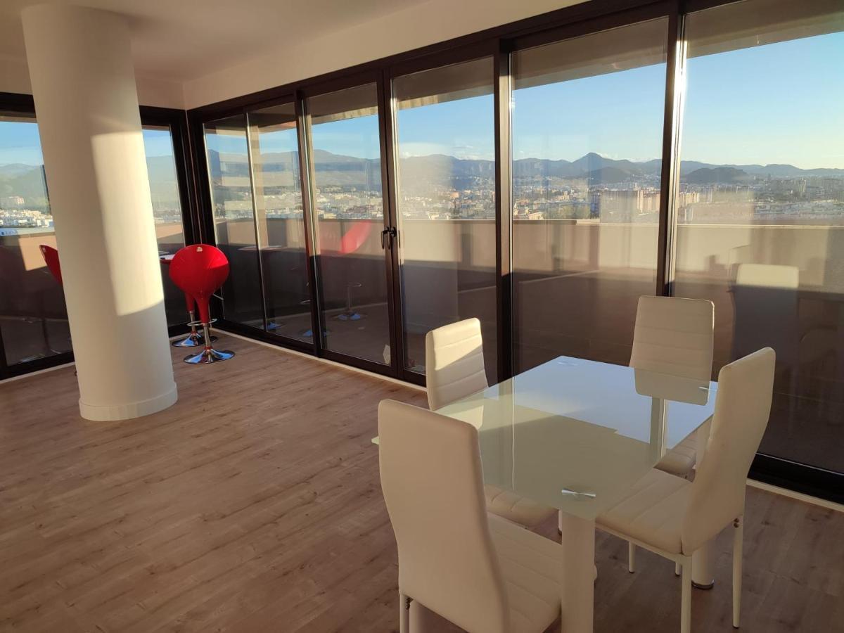 Apartamentum Espectacular Apartamento Con Increibles Vistas Apartment Malaga Ngoại thất bức ảnh