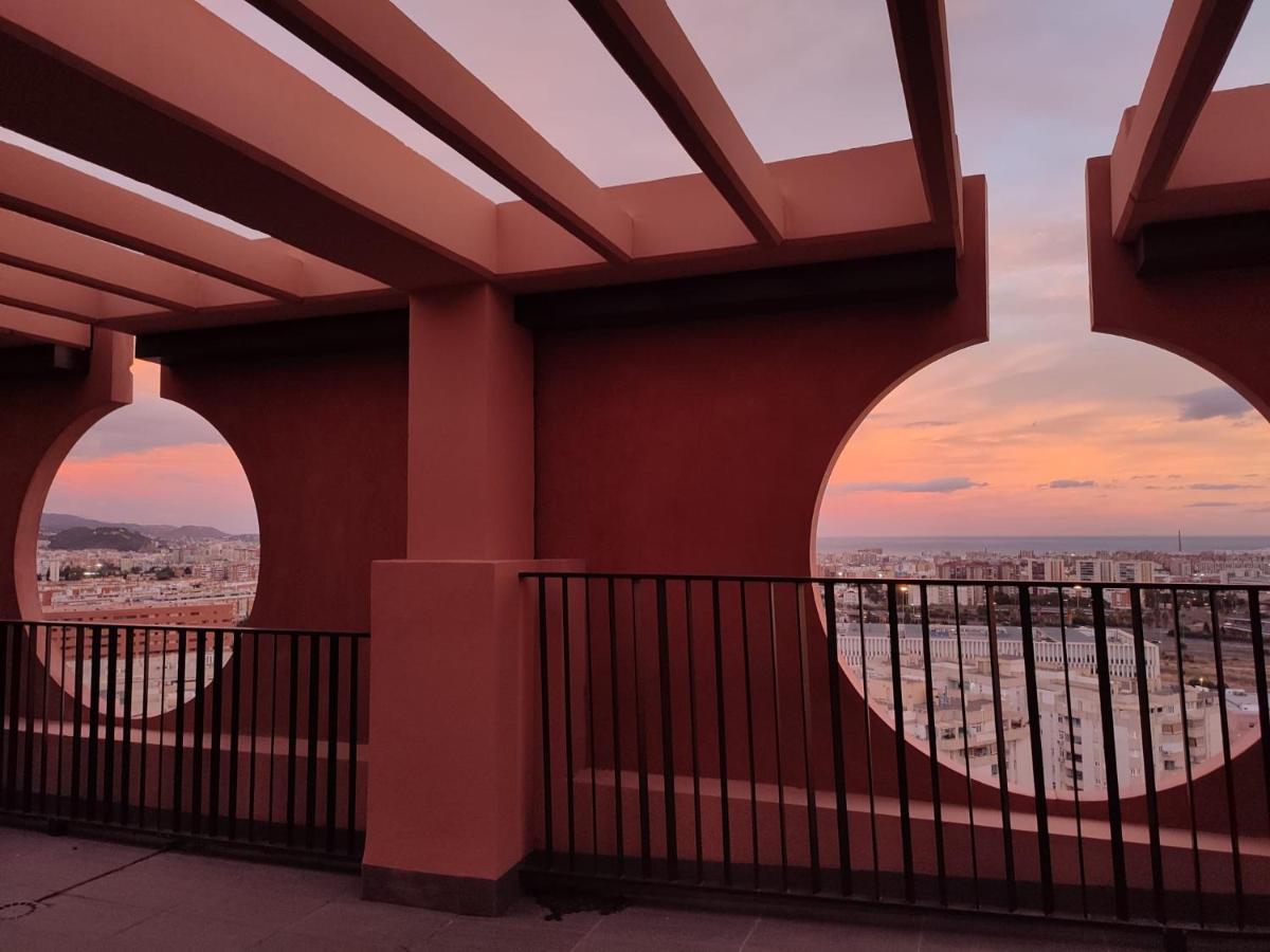 Apartamentum Espectacular Apartamento Con Increibles Vistas Apartment Malaga Ngoại thất bức ảnh