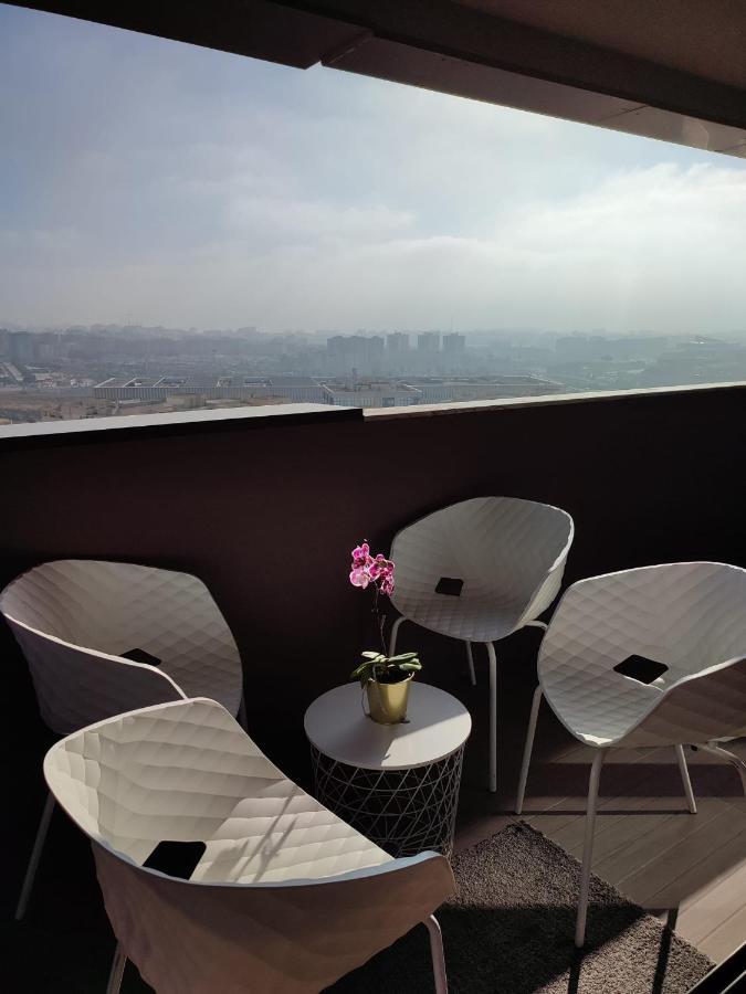 Apartamentum Espectacular Apartamento Con Increibles Vistas Apartment Malaga Ngoại thất bức ảnh