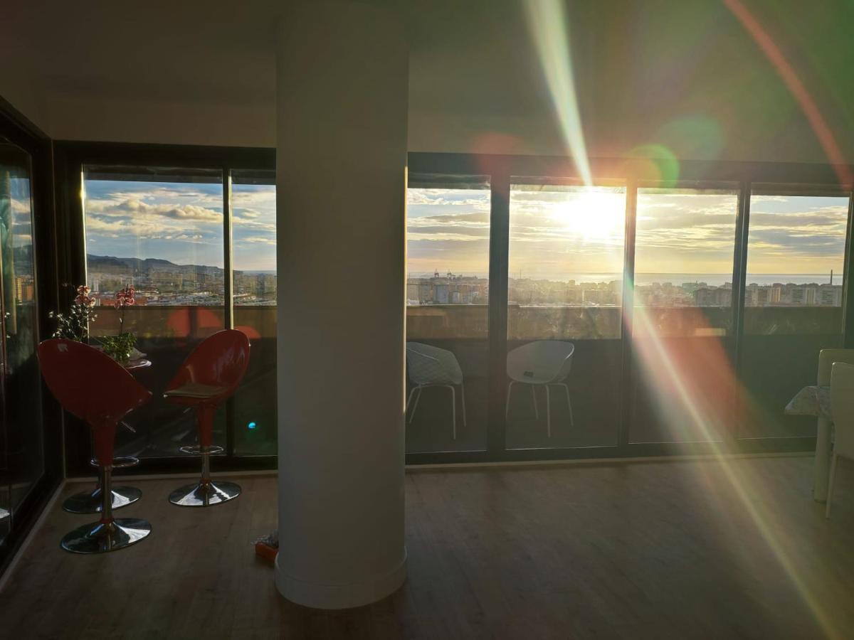 Apartamentum Espectacular Apartamento Con Increibles Vistas Apartment Malaga Ngoại thất bức ảnh