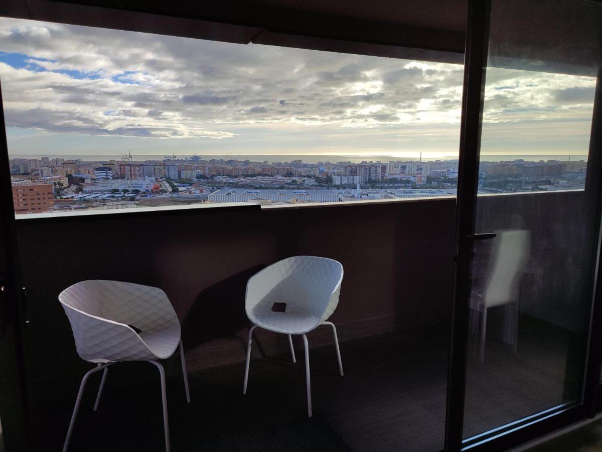 Apartamentum Espectacular Apartamento Con Increibles Vistas Apartment Malaga Ngoại thất bức ảnh